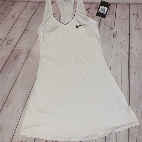 ❌SOLD Nike Pure Tennis Dress💕 - Picture 3 of 3